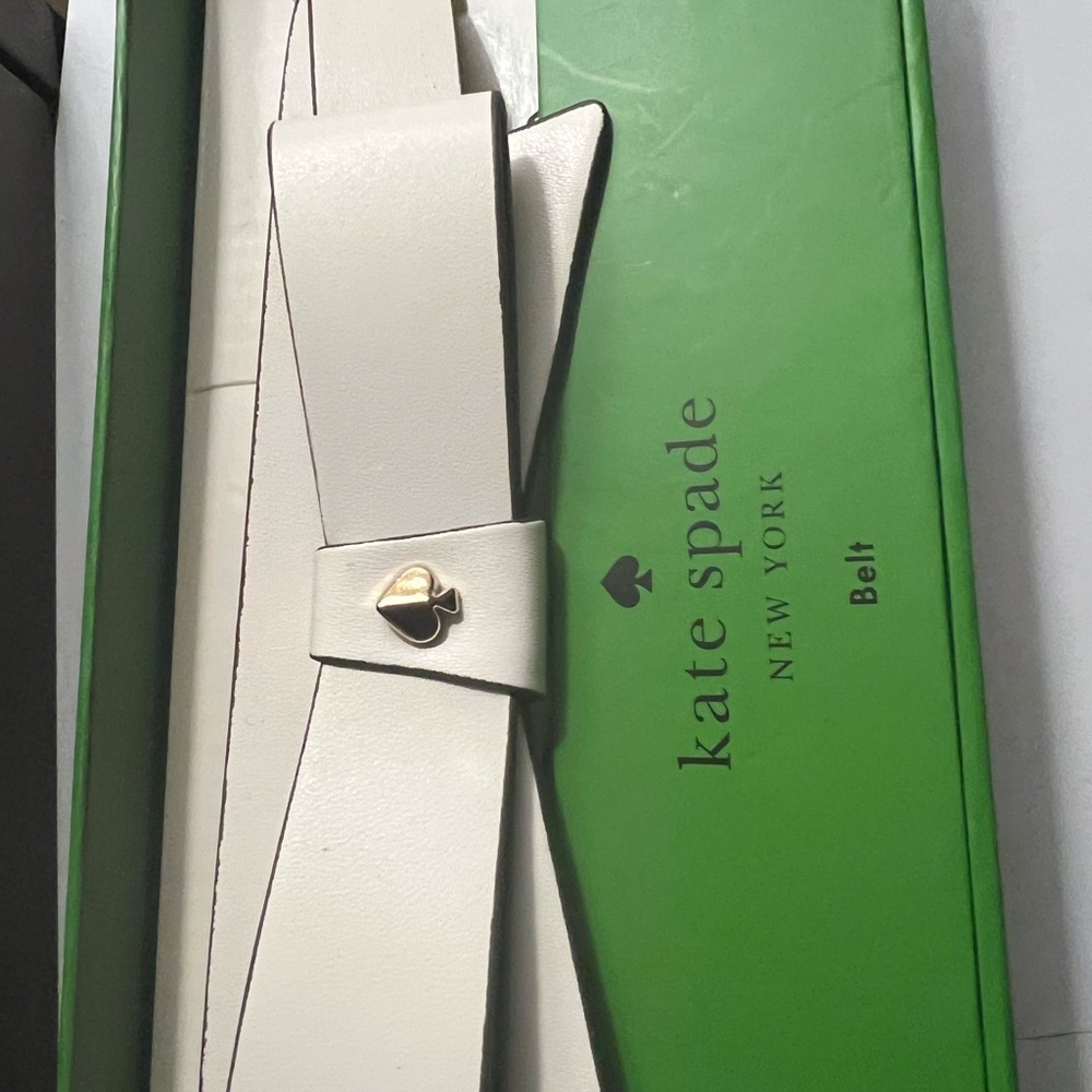Kate Spade Belt - Picture 3 of 5